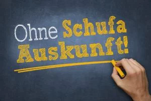 Kredit ohne Schufa - seriös und ohne Vorkosten